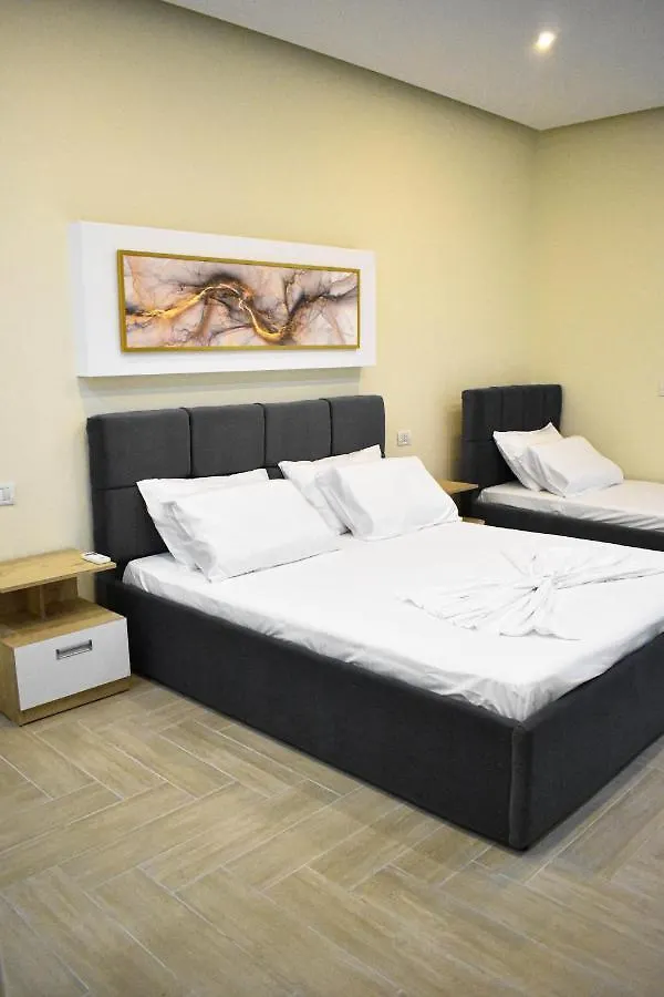 Delmar Apartments Golem  0*, Golem (Tirana)