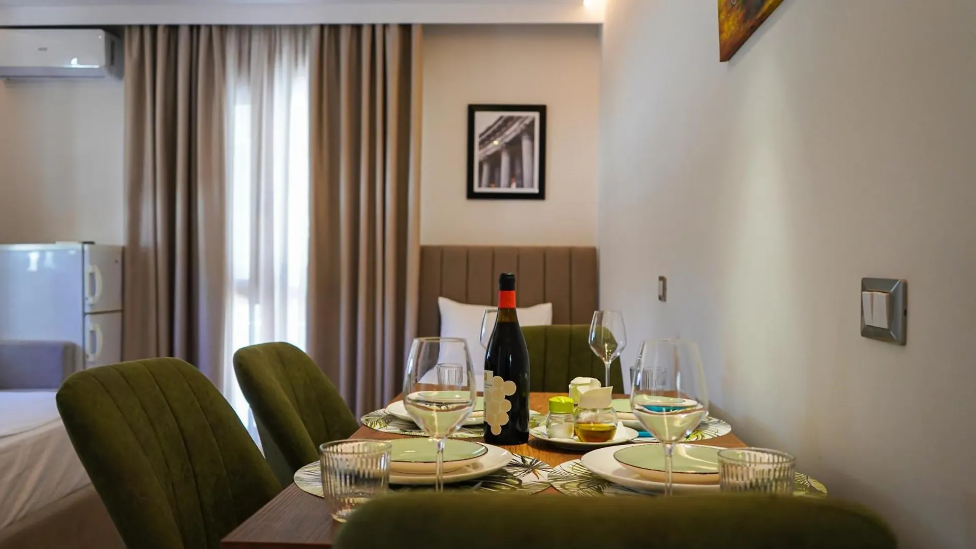 Delmar Apartments Golem  Golem (Tirana)