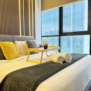 Scarletz Klcc Twin Tower By Purple Orchid , Kuala Lumpur Malezja