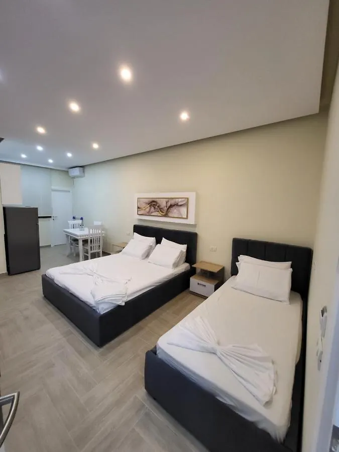 DelMar Apartments Golem  0*, Golem (Tirana) Albanien