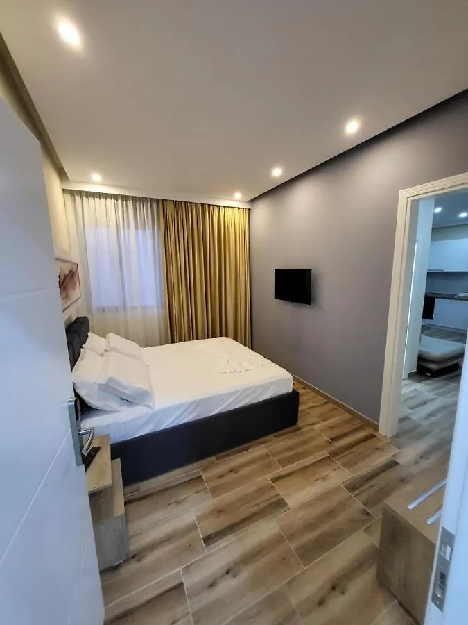 DelMar Apartments Golem