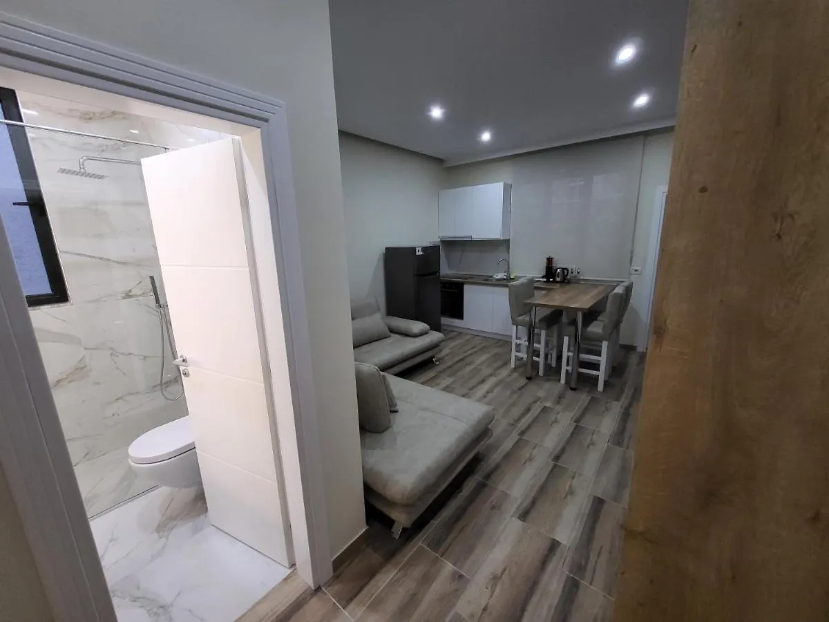 Delmar Apartments Golem   Golem (Tirana)