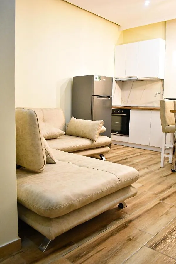 DelMar Apartments Golem  0*, Golem (Tirana)