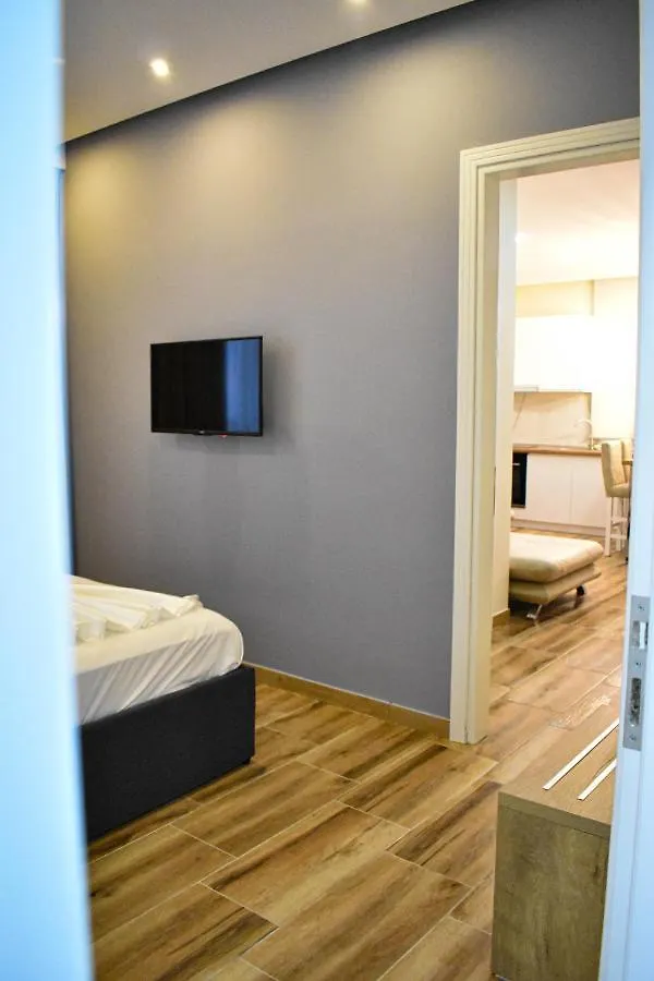 DelMar Apartments Golem