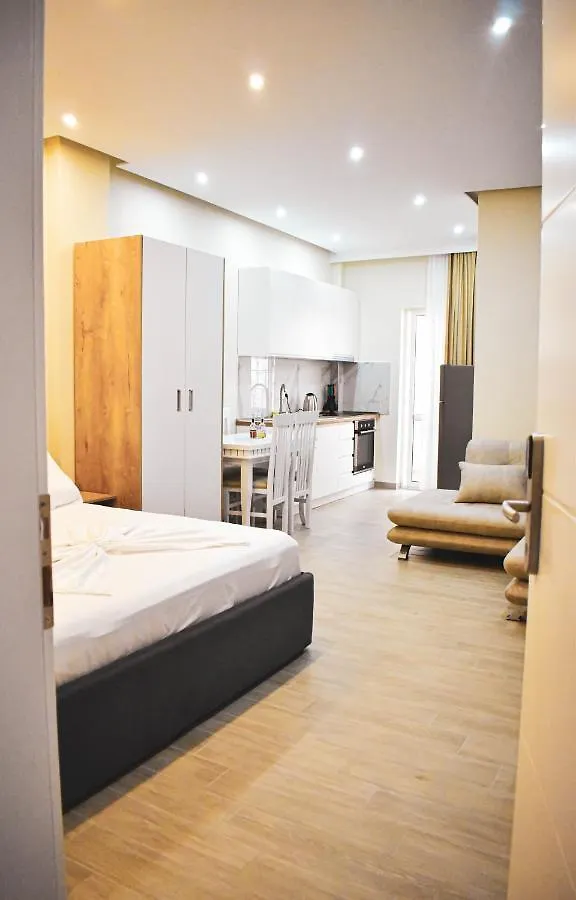 Delmar Apartments Golem   Golem (Tirana)