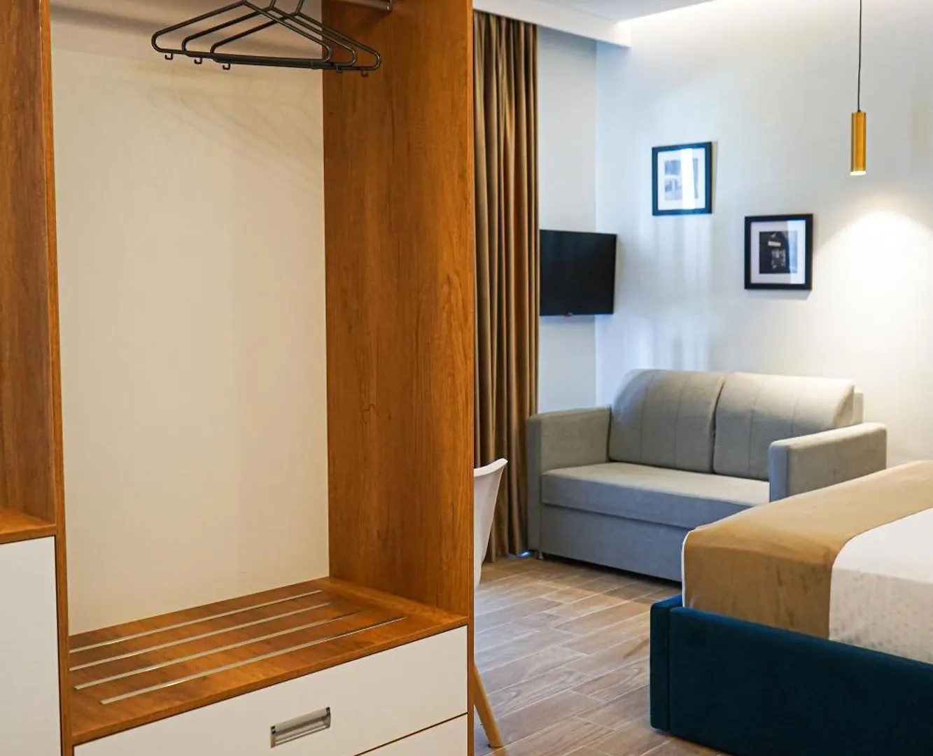Delmar Apartments Golem  Golem (Tirana)
