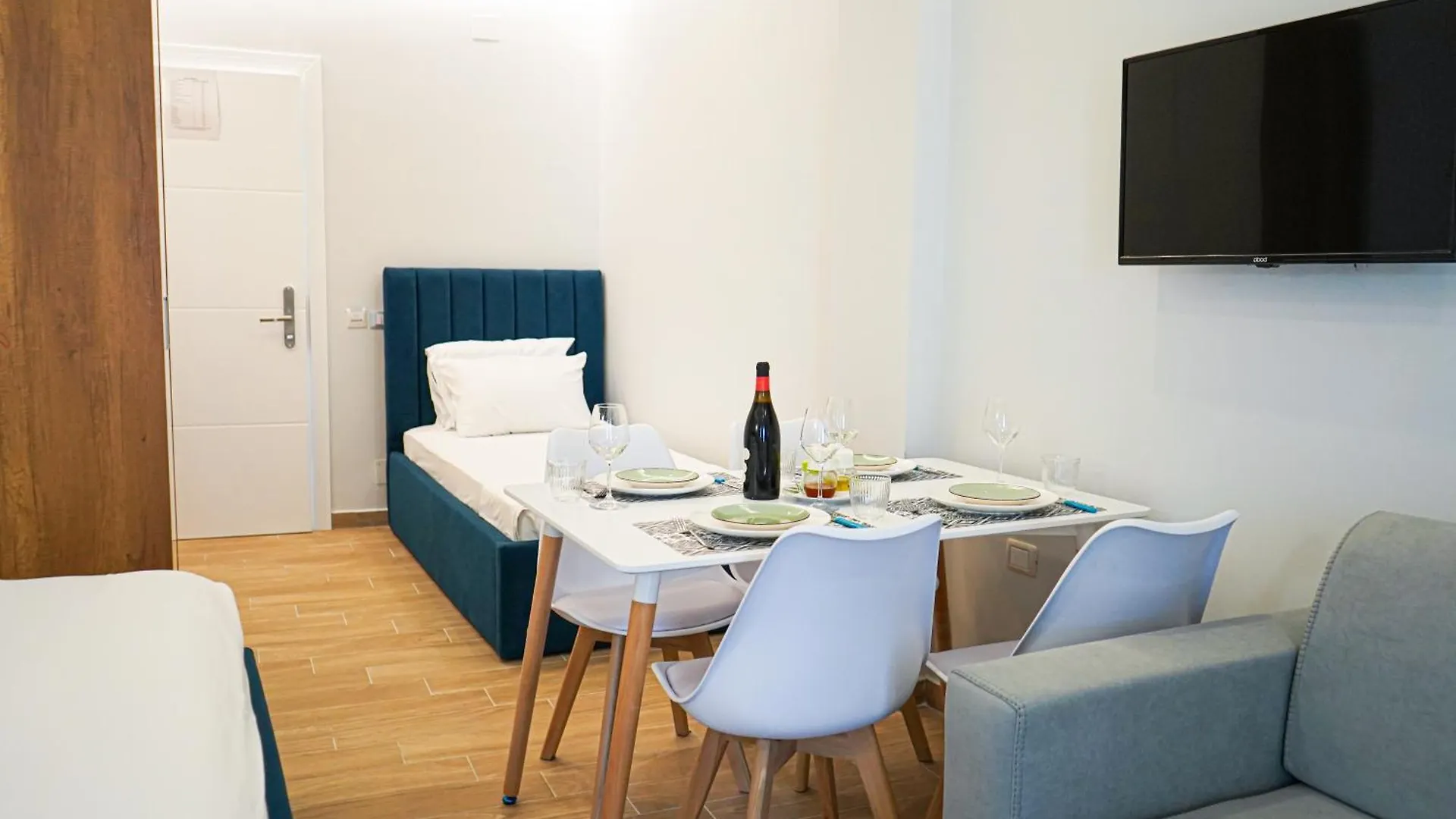 DelMar Apartments Golem  Albanien
