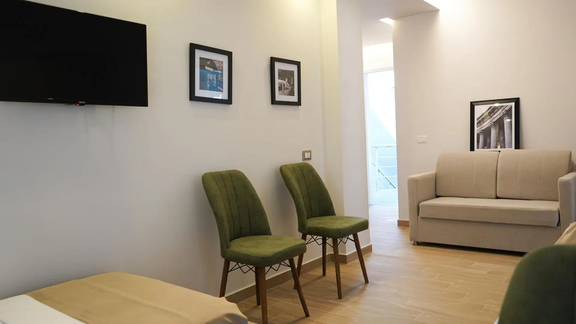 DelMar Apartments Golem  Albanien