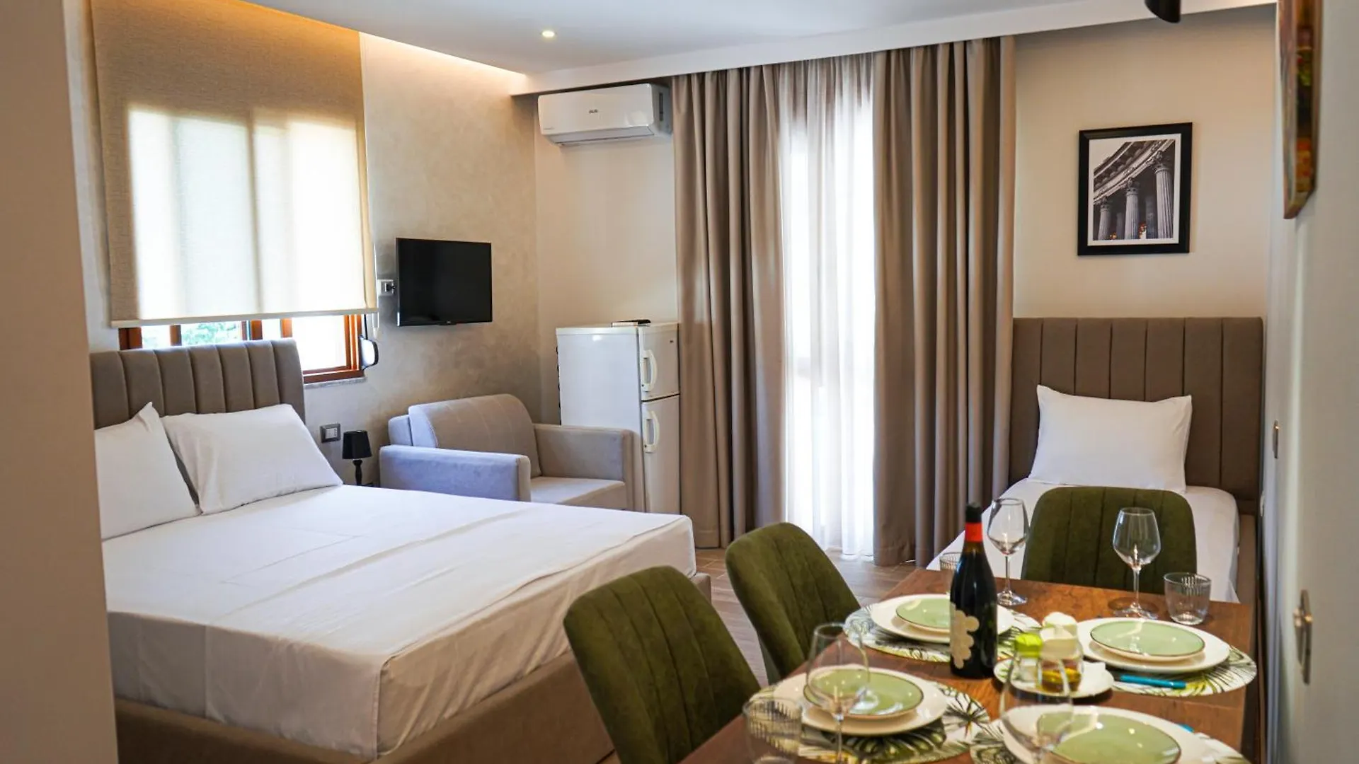DelMar Apartments Golem  0*, Golem (Tirana) Albanien