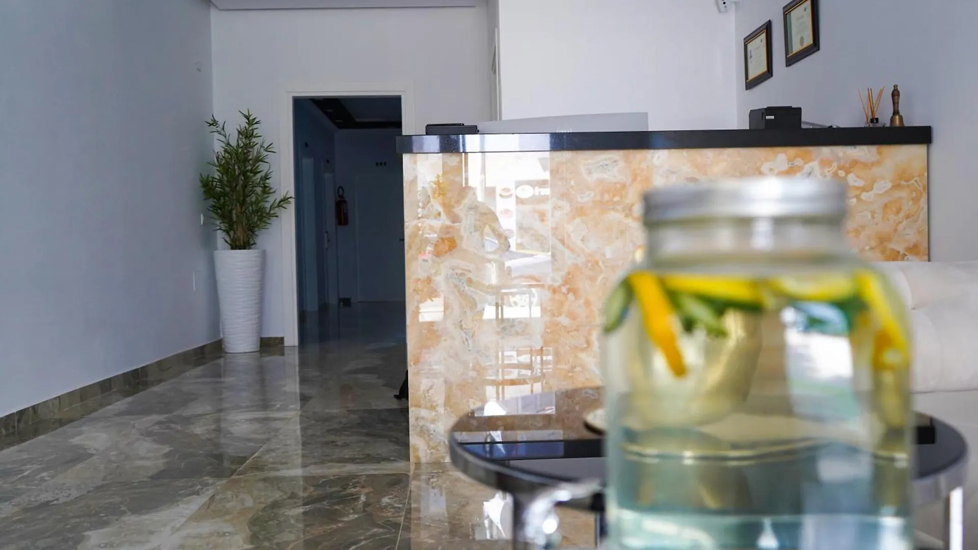 Delmar Apartments Golem  Albania